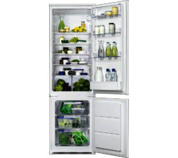 ZANUSSI ZBB28441SA Integrated Fridge Freezer